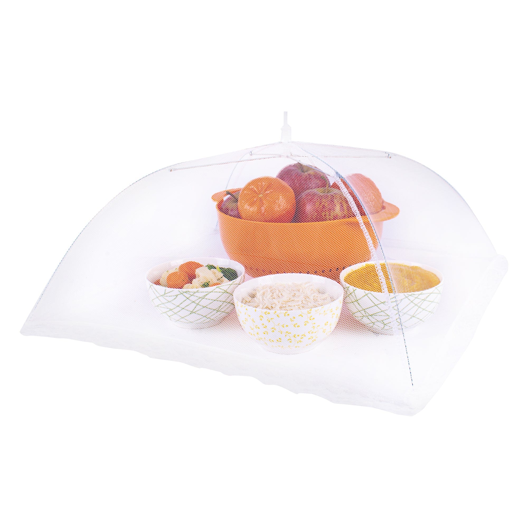 33cm Square Pop-up Mesh Food Cover Main image