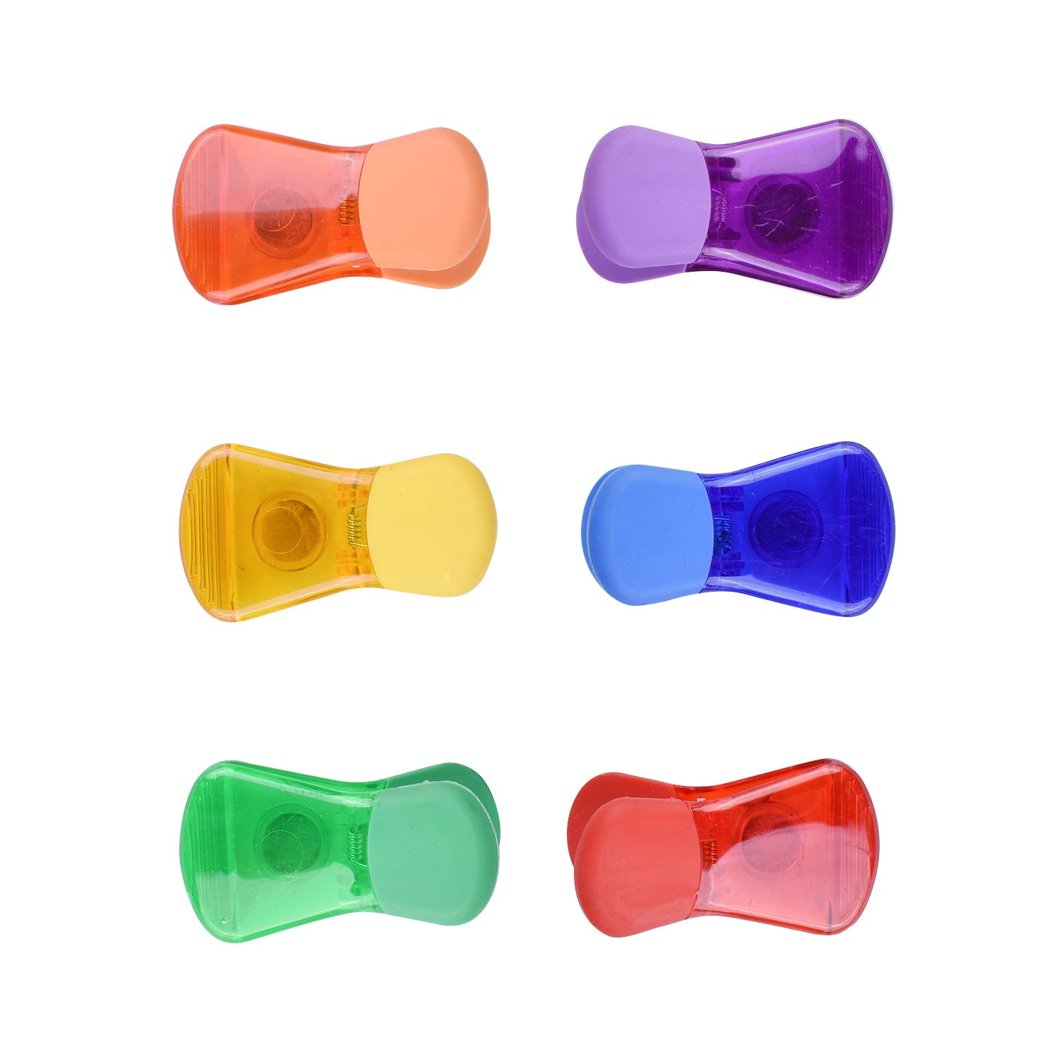 Cook Easy Set of 6 Magnetic Clips Main image