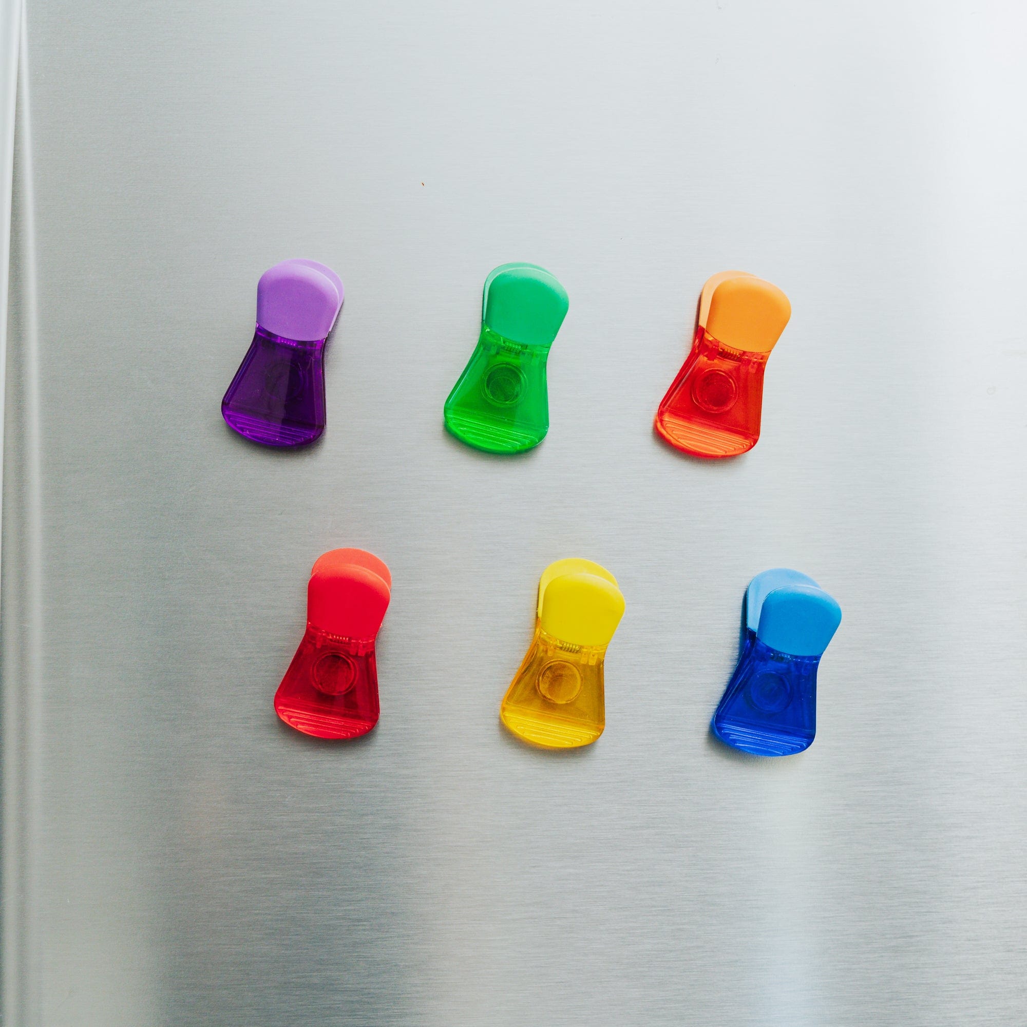 Cook Easy Set of 6 Magnetic Clips Secondary image