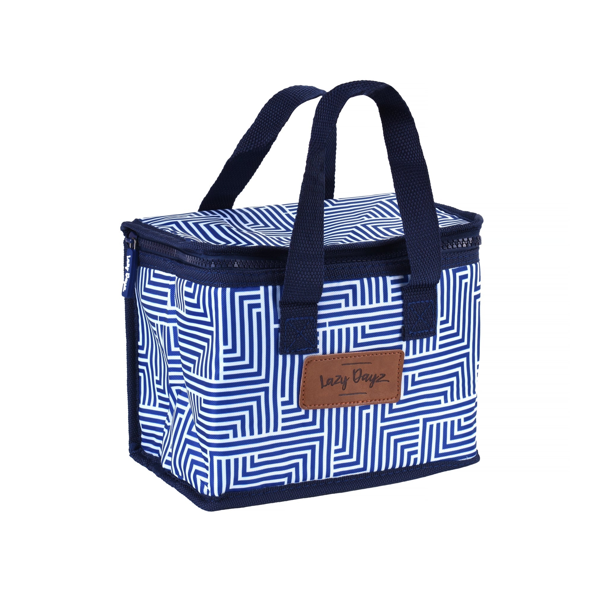 Food Safe Insulated Kids Lunch Box Cooler - Blue Main image