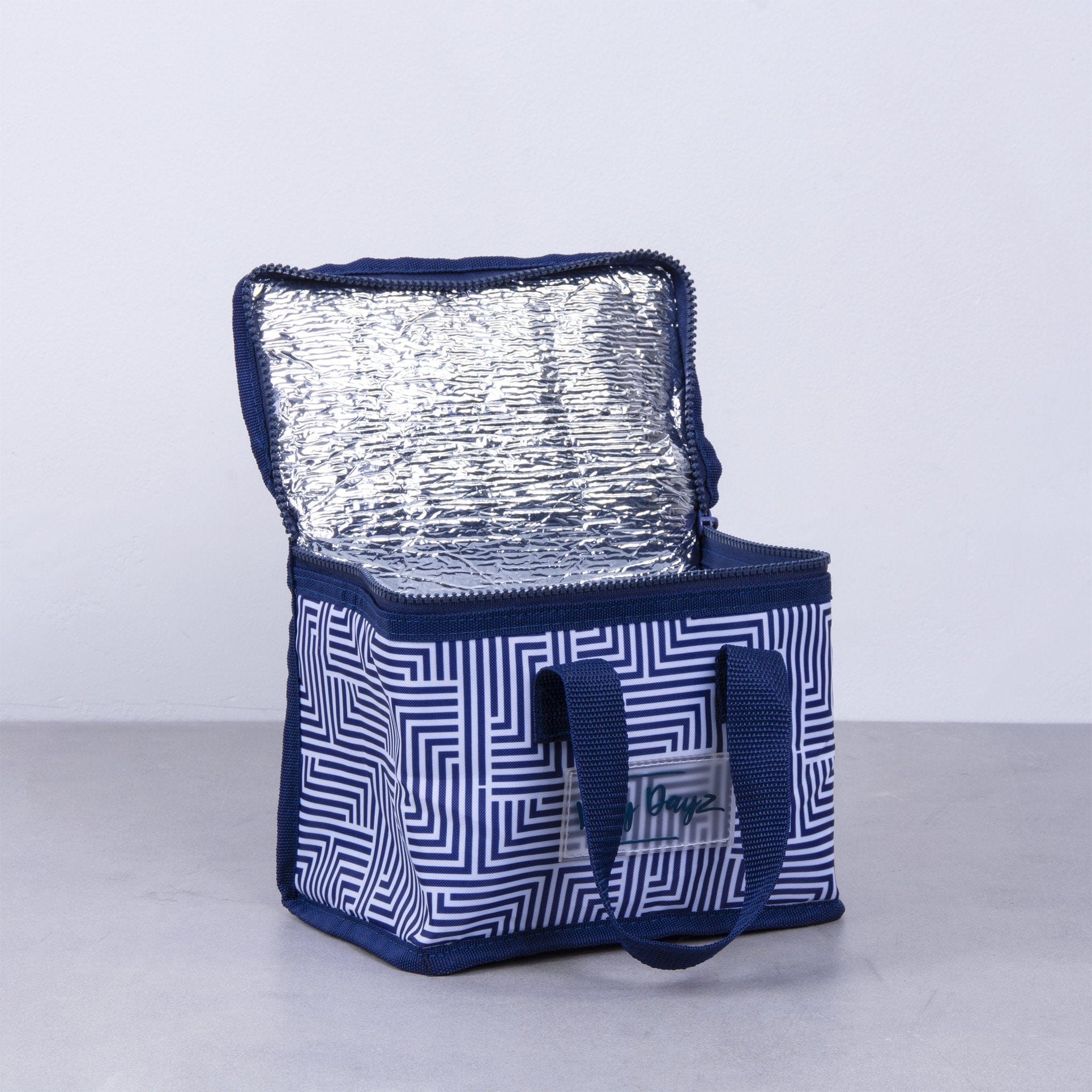 Food Safe Insulated Kids Lunch Box Cooler - Blue Secondary image