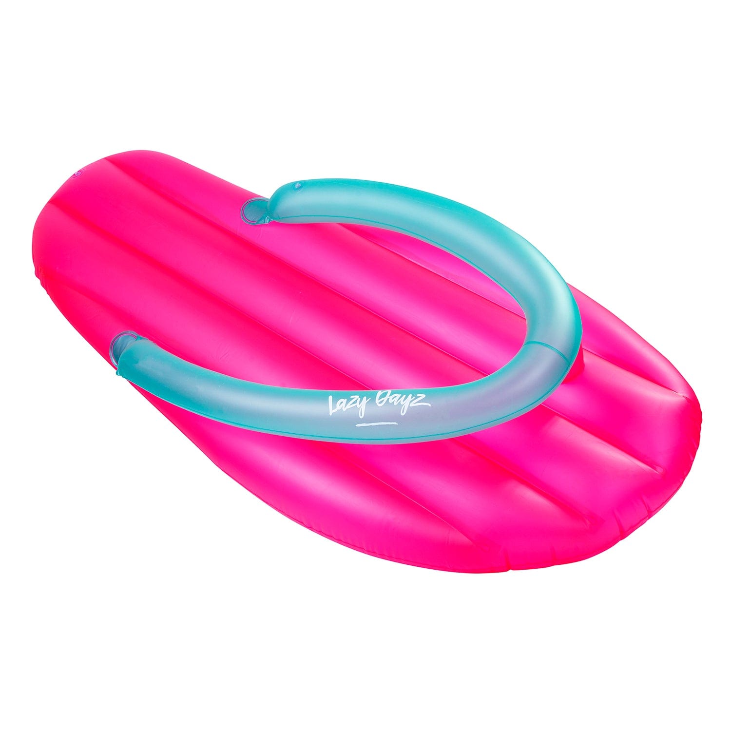Lazy Dayz Inflatable Thong - Pink Main image