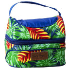 Lazy Dayz Insulated Deluxe Lunch Cooler - Mossman