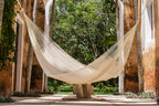 The out and about Mayan Legacy hammock Single Size in Marble colour