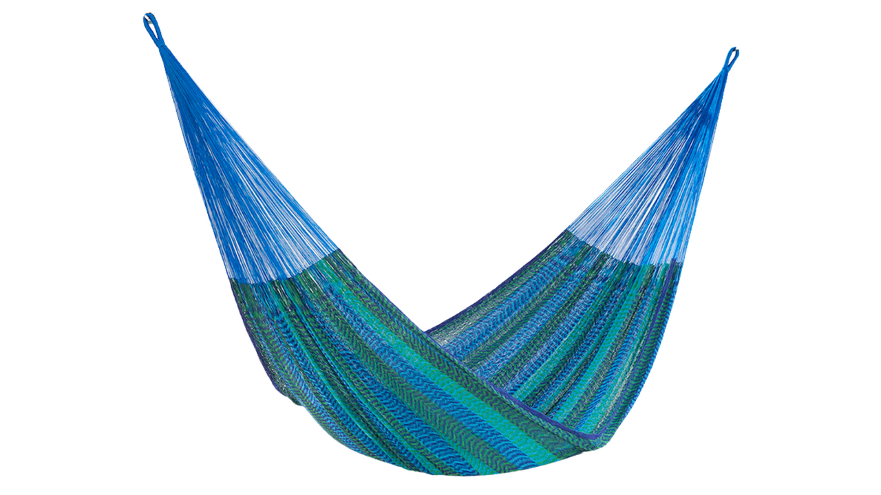 The out and about Mayan Legacy hammock Doble Size in Caribe colour Main image