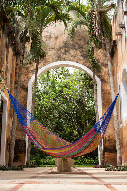 The out and about Mayan Legacy hammock Doble Size in Mexicana colour Main image