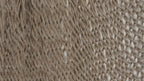 Mayan Legacy Extra Large Outdoor Cotton Mexican Hammock Chair in Dream Sands Colour