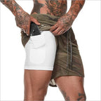 Men's Fitness Running Shorts