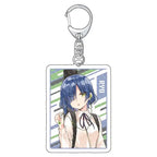 Anime Bocchi Key Ring