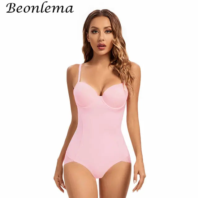 Chic Curve Bodysuit