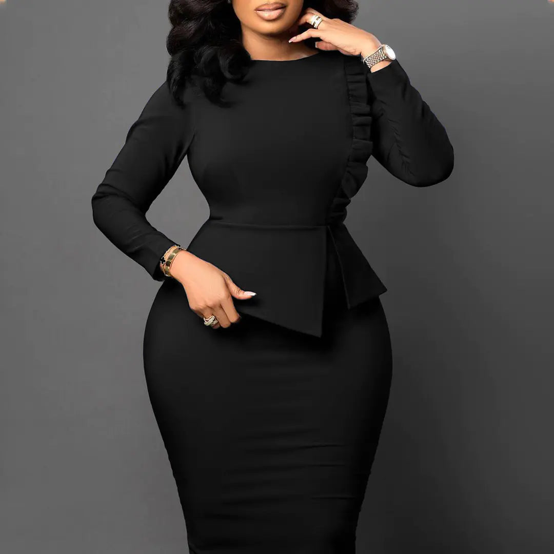 Women's Slim Fit Dress Main image
