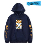 Men's Athlete Hoodie Harajuku Style Hoodie