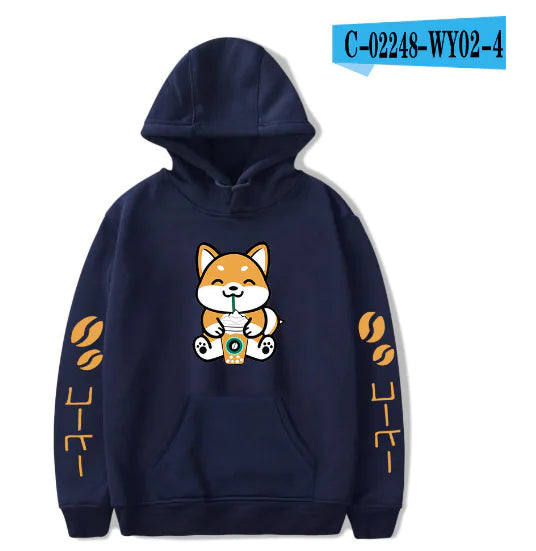 Men's Athlete Hoodie Harajuku Style Hoodie