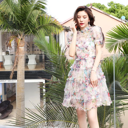 Women's Spring Fairy Dress