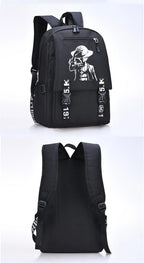 Anime ONE PIECE School Bag