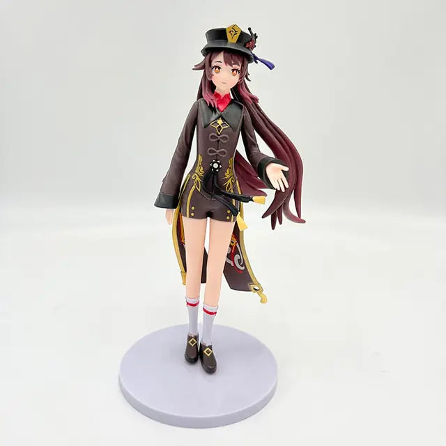 Anime Genshin Impact Ningguang Anime Figure