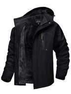Lined Mountain Jacket For Men