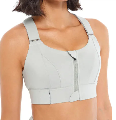 High Intensity Shockproof Seamless Fitness Bra Womens Support & Comfort
