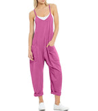 Women's Jumpsuit With Pockets