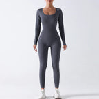 Women's Seamless Yoga Jumpsuit