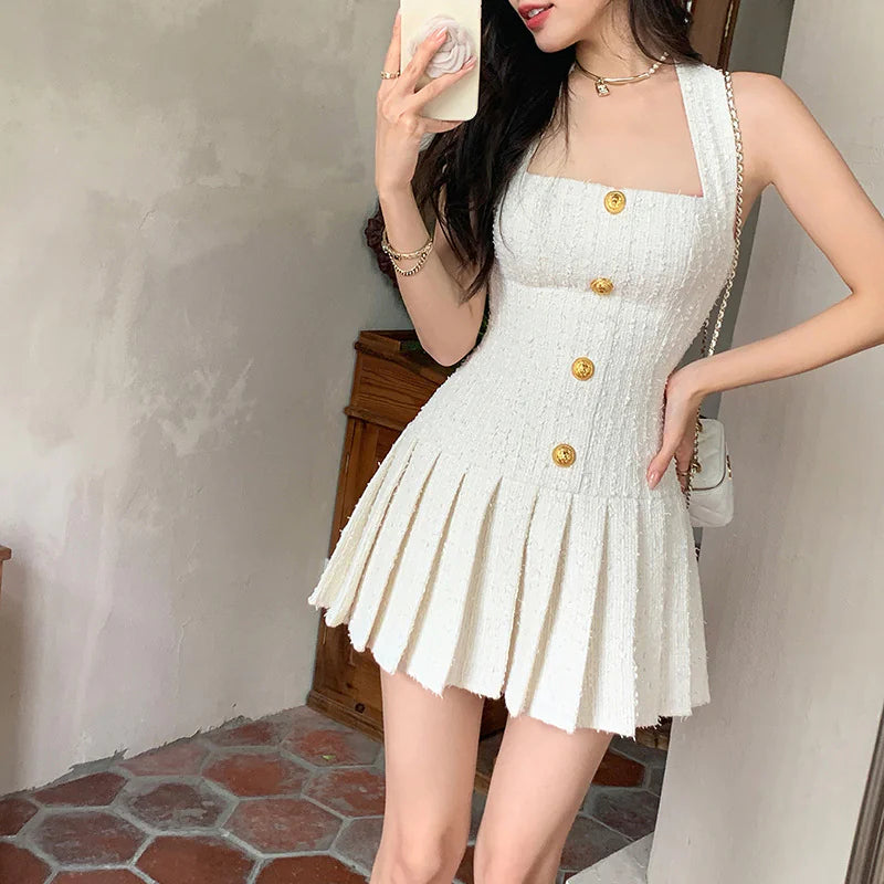 Women's Summer Camisole Dress