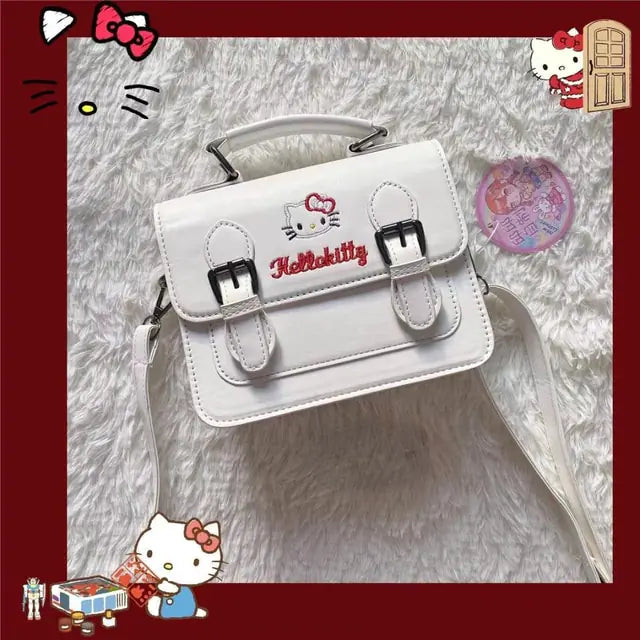 Anime Sanrio Hello Kitty Shoulder Bag