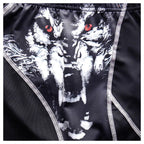 Men's Athletic Quick Dry Compression Shorts With Print