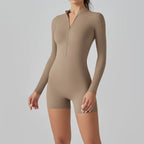 Women's Long Sleeve Jumpsuit