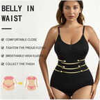 Women's Shaping Corset Jumpsuit