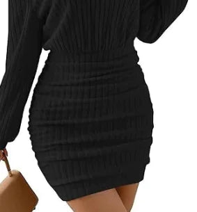 Women's Elegant Mini Dress