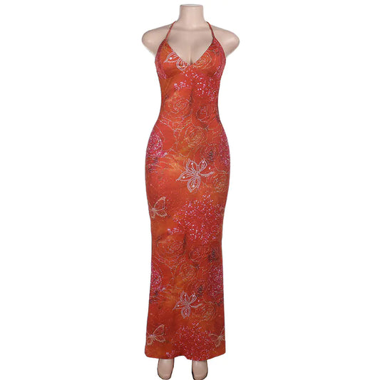 Women's Summer Sling Dress