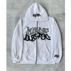 Hip Hop Men Hoodies Streetwear