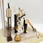 Anime Genshin Impact Ningguang Anime Figure
