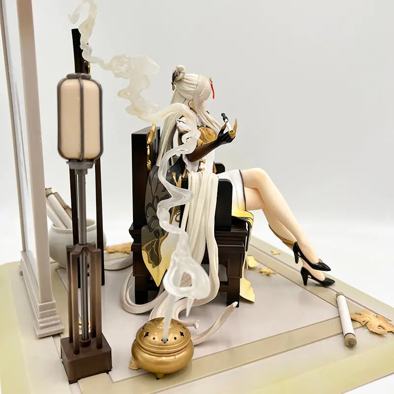 Anime Genshin Impact Ningguang Anime Figure