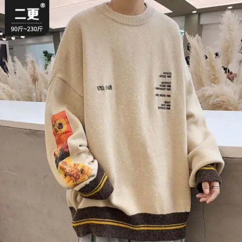 Winter Sweater Men Clothing Sweater