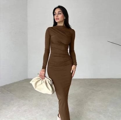 Women's Elegant Sheath Dress