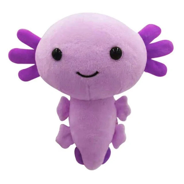 Anime Axolotl Plush Toy