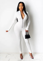 Women's Bodycon Jumpsuit