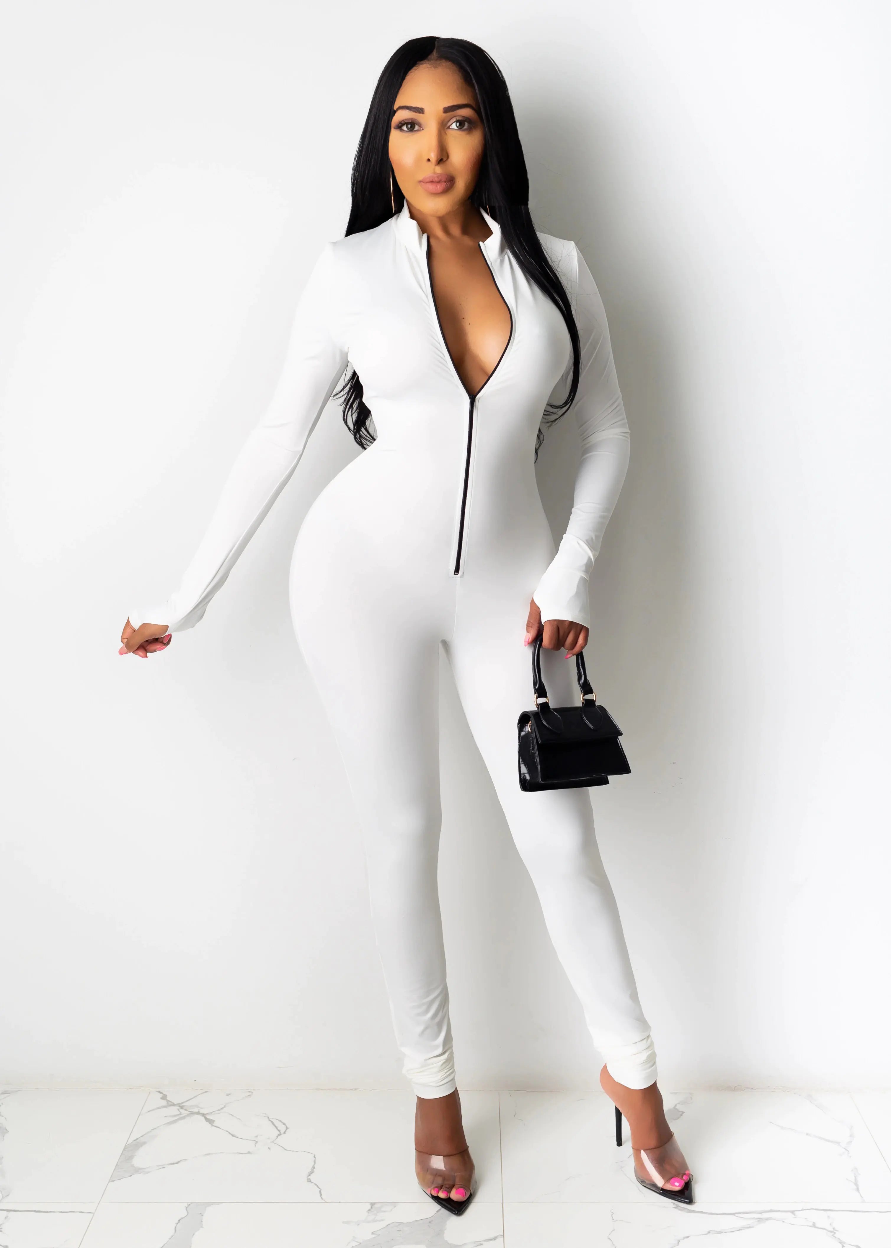 Women's Bodycon Jumpsuit