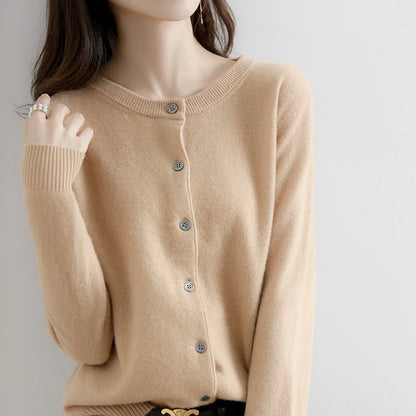 EaseWear Solid Color Jacket