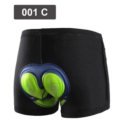 Breathable Cycling Shorts Unisex