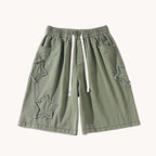 Men's Star Shorts
