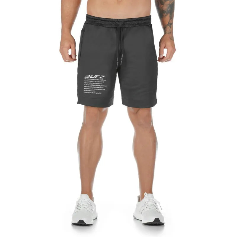 Muscle Workout Shorts Main image