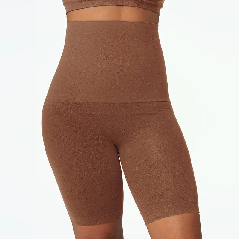 Women's Tummy Control Compression Shorts for Butt Lift And Shape