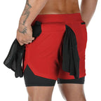 Men's Activewear Running Shorts