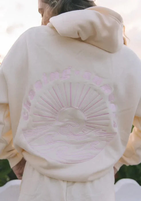 Chasing Sunsets Hoodie Unisex