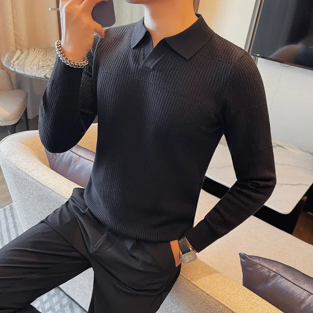 Knitted  Sweater For Men