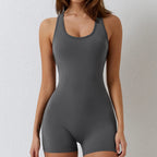 Women's Seamless Yoga Jumpsuit