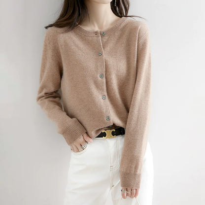 EaseWear Solid Color Jacket