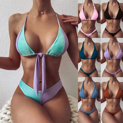 Women's Sexy Split Women Bikini